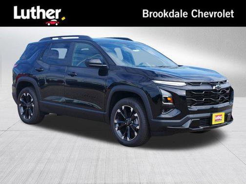 2026 Chevrolet Equinox AWD RS