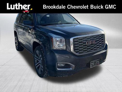 2019 GMC Yukon Denali