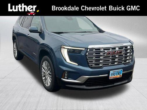 2025 GMC Acadia Denali