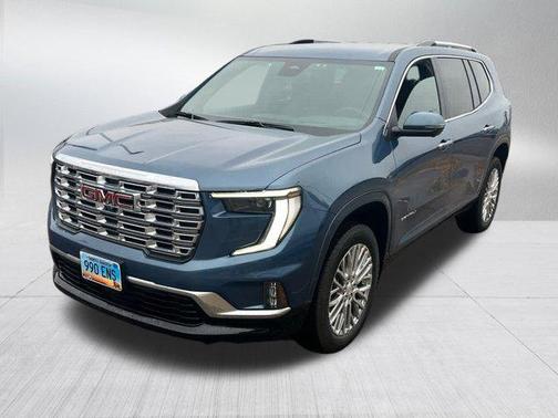2025 GMC Acadia Denali