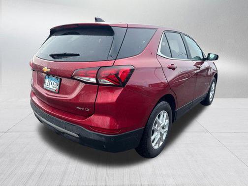 2024 Chevrolet Equinox 1LT