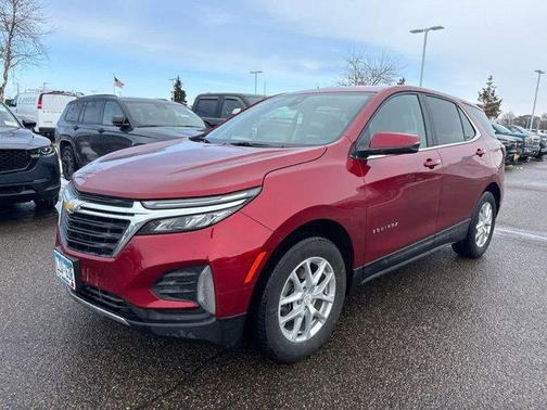 2024 Chevrolet Equinox 1LT