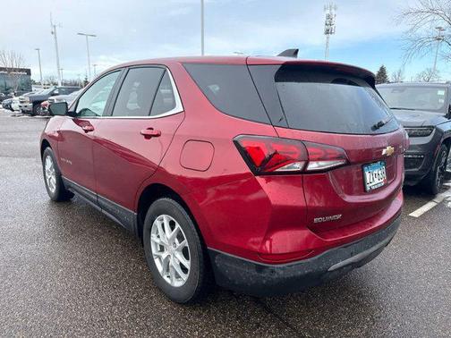 2024 Chevrolet Equinox 1LT