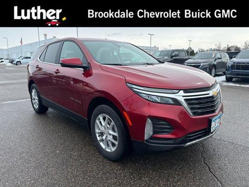 2024 Chevrolet Equinox 1LT