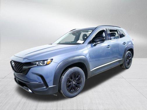 2025 Mazda CX-50 Hybrid Premium Package