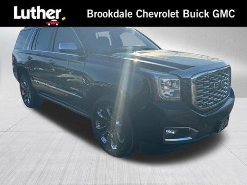 2019 GMC Yukon Denali