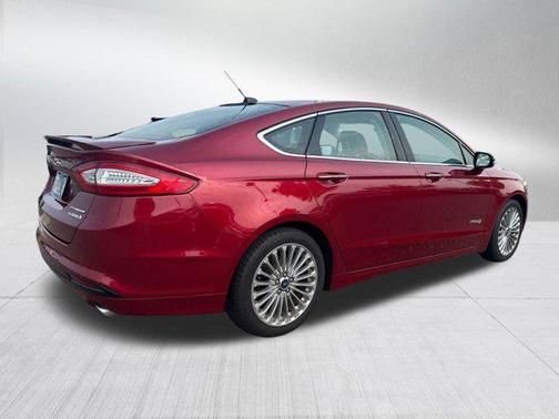 2014 Ford Fusion Hybrid Titanium