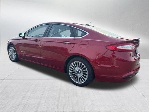 2014 Ford Fusion Hybrid Titanium