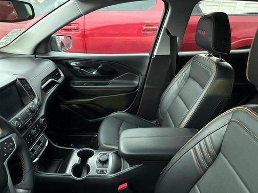 Sterling Metallic 2023 GMC Terrain AWD AT4