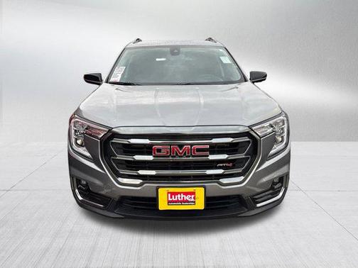Sterling Metallic 2023 GMC Terrain AWD AT4