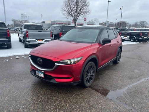 2021 Mazda CX-5 Grand Touring