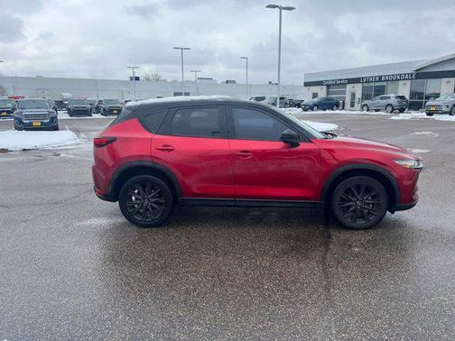 2021 Mazda CX-5 Grand Touring