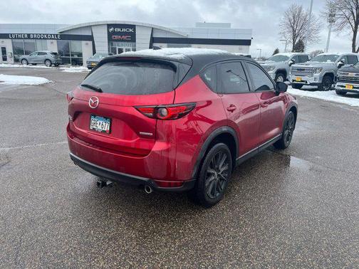 2021 Mazda CX-5 Grand Touring