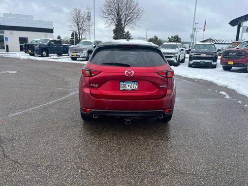 2021 Mazda CX-5 Grand Touring