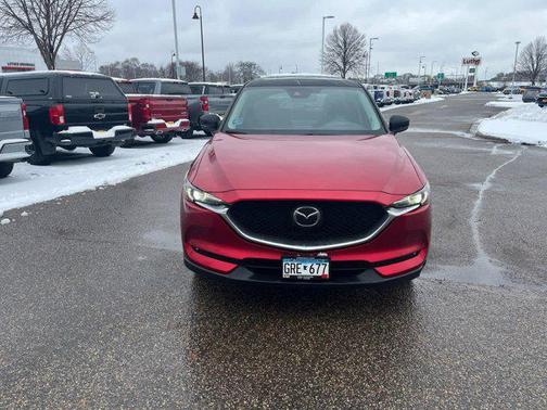 2021 Mazda CX-5 Grand Touring