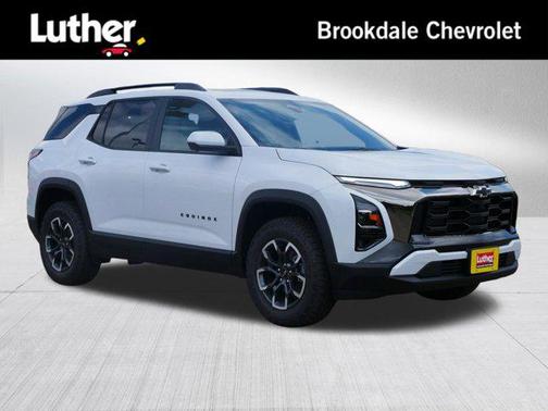 2026 Chevrolet Equinox AWD ACTIV