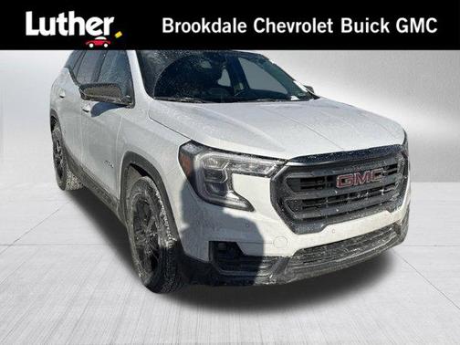 2024 GMC Terrain AWD AT4