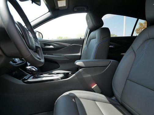 Ebony Twilight Metallic 2026 Buick Envista Sport Touring FWD