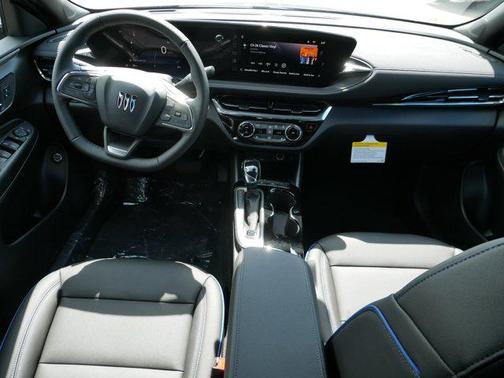 Ebony Twilight Metallic 2026 Buick Envista Sport Touring FWD