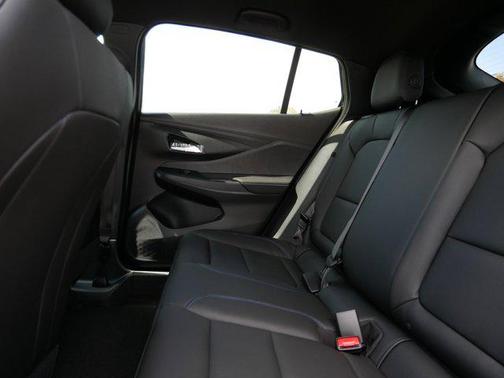 Ebony Twilight Metallic 2026 Buick Envista Sport Touring FWD