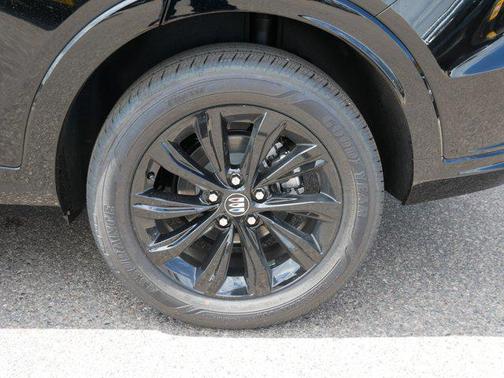 Ebony Twilight Metallic 2026 Buick Envista Sport Touring FWD