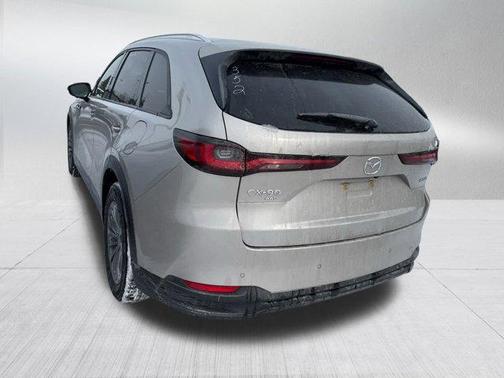 2025 Mazda CX-90 3.3 Turbo Preferred