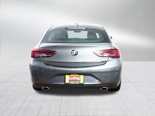 2018 Buick Regal Sportback Preferred