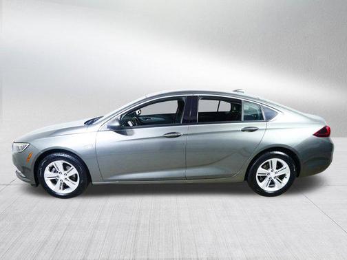 2018 Buick Regal Sportback Preferred