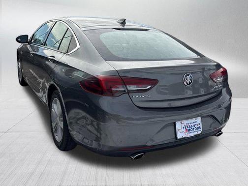 2018 Buick Regal Sportback Preferred