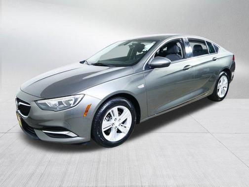 2018 Buick Regal Sportback Preferred