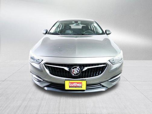 Smoked Pearl Metallic 2018 Buick Regal Sportback Preferred