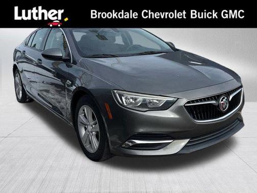 2018 Buick Regal Sportback Preferred