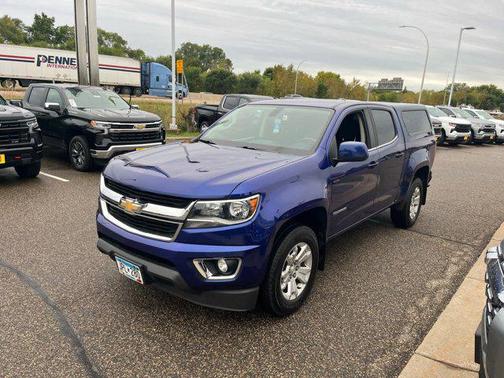 2016 Chevrolet Colorado LT