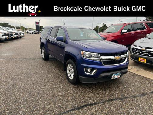 2016 Chevrolet Colorado LT