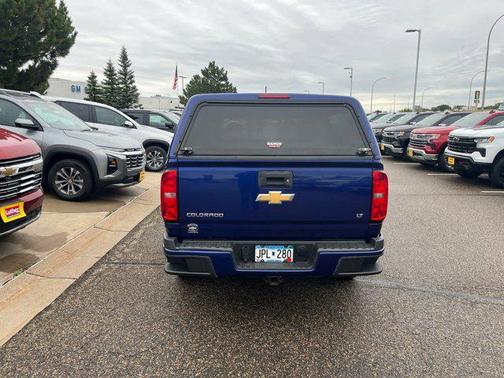 2016 Chevrolet Colorado LT