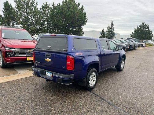 2016 Chevrolet Colorado LT