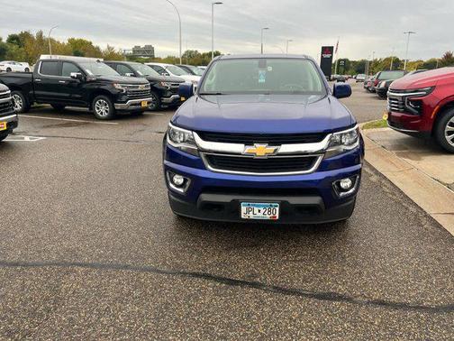 2016 Chevrolet Colorado LT