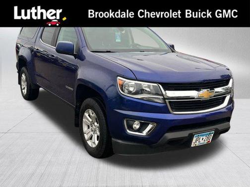 2016 Chevrolet Colorado LT