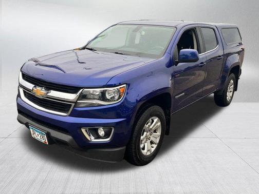 2016 Chevrolet Colorado LT