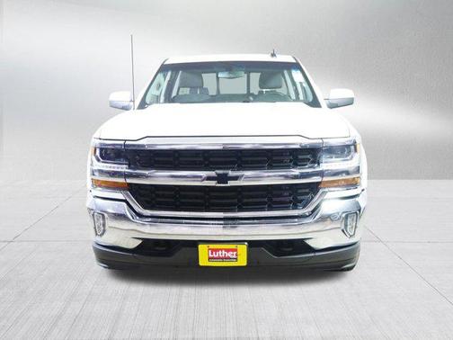 2016 Chevrolet Silverado 1500 1LT