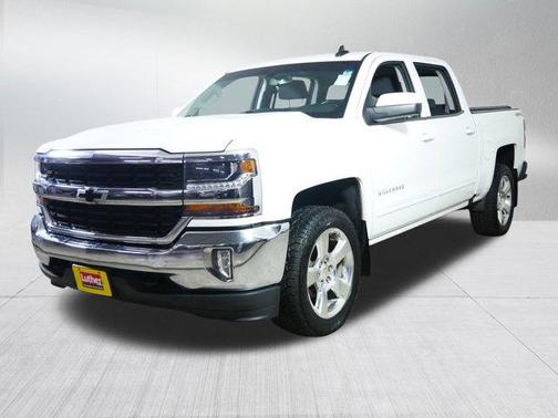 2016 Chevrolet Silverado 1500 1LT