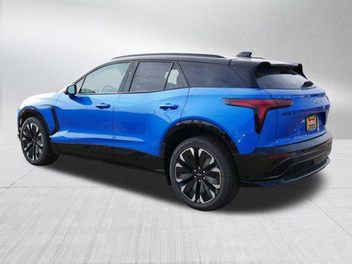 2026 Chevrolet Blazer EV AWD RS