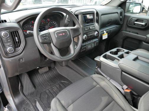 Sterling Metallic 2026 GMC Sierra 1500 Pro