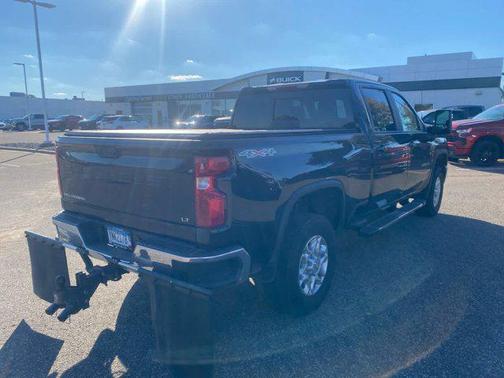 2024 Chevrolet Silverado 3500 LT
