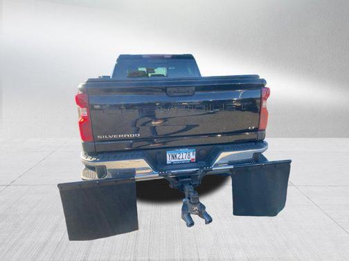 2024 Chevrolet Silverado 3500 LT