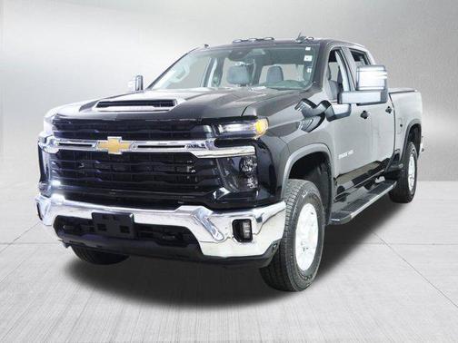 2024 Chevrolet Silverado 3500 LT