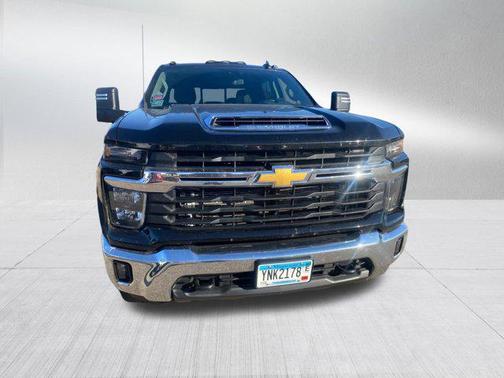 2024 Chevrolet Silverado 3500 LT