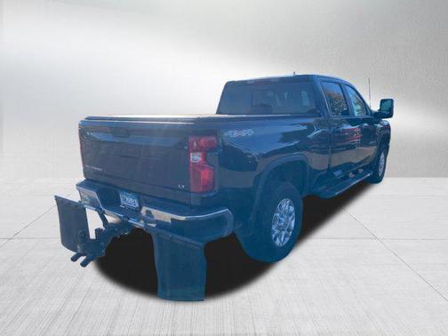 2024 Chevrolet Silverado 3500 LT