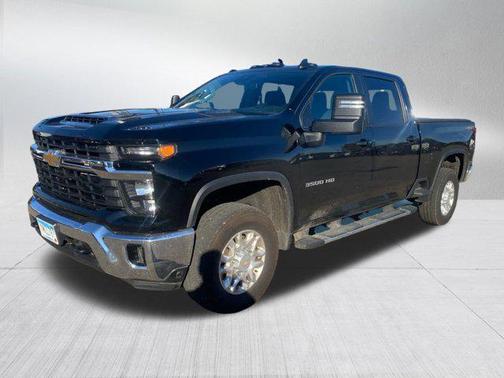 2024 Chevrolet Silverado 3500 LT
