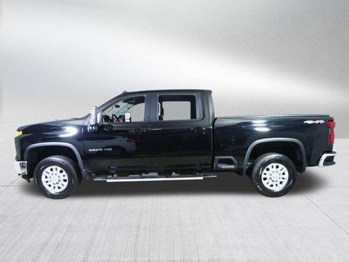 2024 Chevrolet Silverado 3500 LT